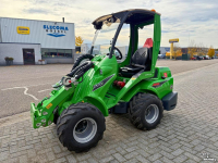 Radlader Avant 635i TDS