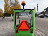 Radlader Avant 635i TDS
