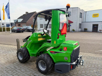 Radlader Avant 635i TDS