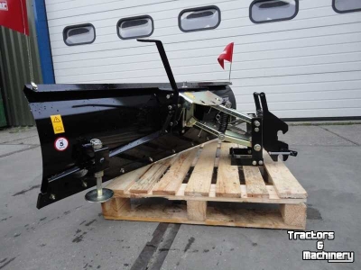Sonstiges Rasen- und Grundstückspflegemaschinen und Zubehör Tielburger TS 150 sneeuwschuif
