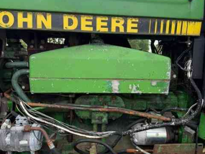 Schlepper / Traktor John Deere 4755 / 4955