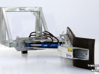 Sonstiges Fütterungsmaschinen und Zubehör Qmac 270 HYDR SCHUIN+HOEK ZETTELM 402