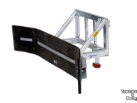 Gummi-Schieber Qmac 270 SCHUIF VAST FUCHS BORD