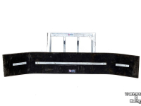Gummi-Schieber Qmac 270 SCHUIF VAST FUCHS BORD