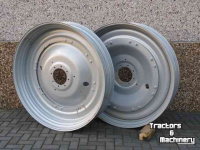Räder, Reifen, Felgen & Distanzringe Case-IH W10x54 verstelbaar 280/335 10gaats