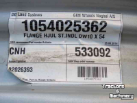 Räder, Reifen, Felgen & Distanzringe Case-IH W10x54 verstelbaar 280/335 10gaats