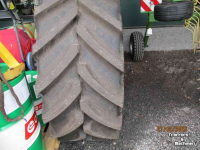 Räder, Reifen, Felgen & Distanzringe BKT 540/65-28 en 650/65-38  banden set