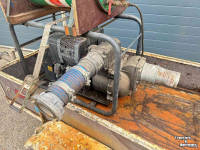Stationäre Motor/Pump set  HATZ DIESEL 1B40T Pompunit / Motorpompset