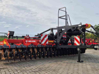 Scheibenegge Metal-Fach U710 6m Schijveneg, Demo, slechts 20ha gedaan!