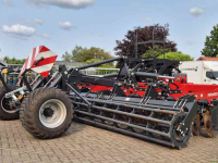 Scheibenegge Metal-Fach U710 6m Schijveneg, Demo, slechts 20ha gedaan!