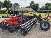 Scheibenegge Metal-Fach U710 6m Schijveneg, Demo, slechts 20ha gedaan!