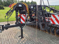 Scheibenegge Metal-Fach U710 6m Schijveneg, Demo, slechts 20ha gedaan!