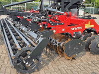 Scheibenegge Metal-Fach U710 6m Schijveneg, Demo, slechts 20ha gedaan!
