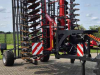 Scheibenegge Metal-Fach U710 6m Schijveneg, Demo, slechts 20ha gedaan!