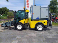 Geräteträger Multihog CX 75 met Empas MCP opbouw