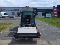 Geräteträger Multihog CX 75 met Empas MCP opbouw