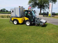 Geräteträger Multihog CX 75 met Empas MCP opbouw
