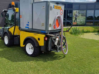 Geräteträger Multihog CX 75 met Empas MCP opbouw