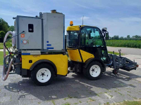 Geräteträger Multihog CX 75 met Empas MCP opbouw