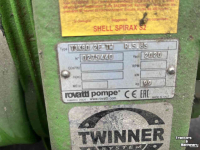 Beregnungpumpe Rovatti T3K80/2E-TW