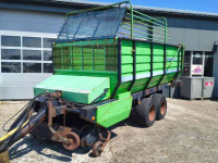 Lade- und Dosierwagen Deutz-Fahr K 560