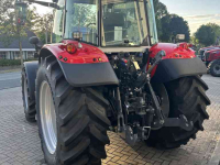 Schlepper / Traktor Massey Ferguson 5S.145 EXCLUSIVE DYNA VT