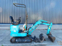 Minibagger Sunward SWE08B