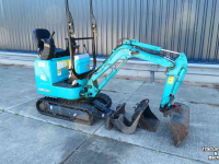 Minibagger Sunward SWE08B