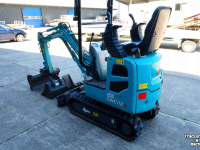 Minibagger Sunward SWE08B