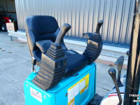 Minibagger Sunward SWE08B