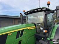 Schlepper / Traktor John Deere 6R155 AP 50KM COMMAND-PRO G5-PLUS 1805 UUR 2024!!!