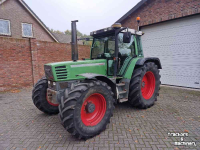 Schlepper / Traktor Fendt 512c