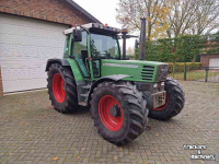 Schlepper / Traktor Fendt 512c