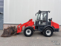 Radlader Paus SL 755