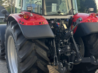 Schlepper / Traktor Massey Ferguson 5S.145 EXCLUSIVE DYNA VT