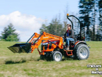 Obsttraktor TAFE Tafe tractor |  frontlader mogelijk