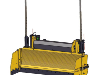 Planiergeräte Harcon DB 3D 75