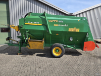 Futtermischwagen Marmix 9m3 freeswagen