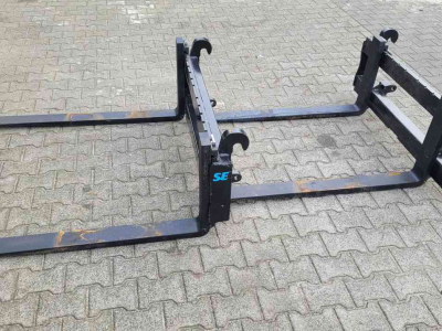 Frontlader  SE palletvorken vorkenbord Palettengabel
