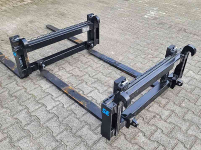 Frontlader  SE palletvorken vorkenbord Palettengabel