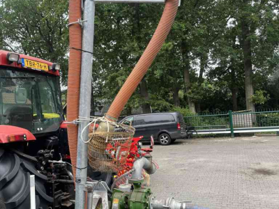 Beregnungpumpe Rovatti T3K80/2E-TW