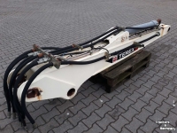 Mobilbagger Terex TW 130-140 C346 Graafarm Lang Hoofdgiek Verstelarm Mainboom