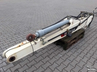 Mobilbagger Terex TW 130-140 C346 Graafarm Lang Hoofdgiek Verstelarm Mainboom