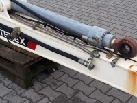 Mobilbagger Terex TW 130-140 C346 Graafarm Lang Hoofdgiek Verstelarm Mainboom