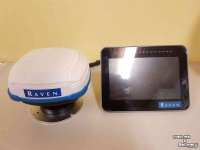GPS Lenksystemen und Zubehör Raven CR7 + 500S