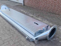 Sonstige Baumaschinen, Erdbewegungsmaschinen und Zubehör  Leidingdrempel / road ramp