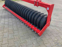 Sonstiges Bodenbearbeitungsgeräte und Zubehör GRS GR-VRW30050FR     Rubberwals