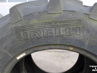 Räder, Reifen, Felgen & Distanzringe Trelleborg 280/70R18 TM700 trekkerbanden voorbanden tractorprofiel Pirelli