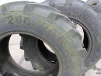 Räder, Reifen, Felgen & Distanzringe Trelleborg 280/70R18 TM700 trekkerbanden voorbanden tractorprofiel Pirelli