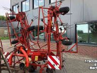Kreiselheuer Kuhn GF 8501 MHO Schudder